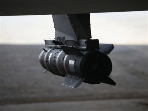 Double The Firepower Mq 9 Tests Flying With Eight Hellfire Missiles