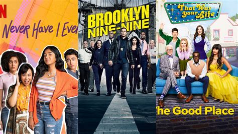 5 Best Sitcoms To Watch On Netflix Right Now