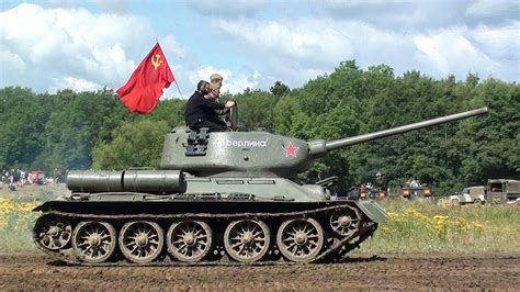 Movie Battle Of Tank T 34 Qosasonic
