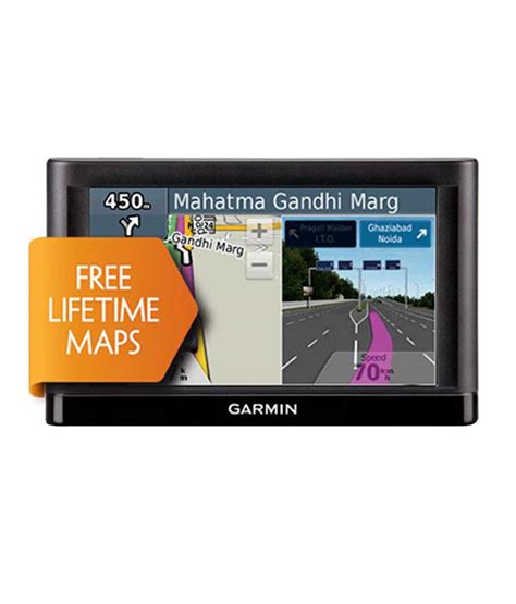 I'm a big fan of garmin gps devices, but i always found it disappointing that they charged extra for maps. Garmin - Nuvi - 52 LM (With Free Lifetime Maps): Buy ...