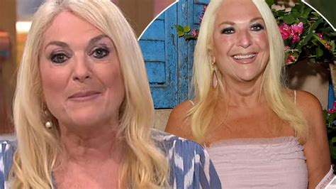 Vanessa Feltz Insists Sex Takes Under Four Minutes As She Gushes Over