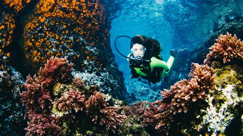 Advanced Scuba Diving Overland Underwater