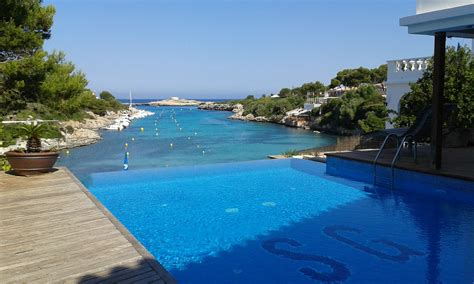 Hotel Poseidon Bahia In Cala Santandria Holidaycheck Menorca Spanien