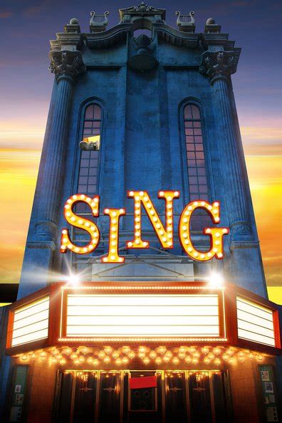 Watch sing (2016) online for free in hd/high quality. Watch Sing 2016 Online Movie For Free - RARBG
