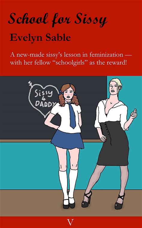 School For Sissy A New Made Sissys Lesson In Feminization — With Her Fellow “schoolgirls” As