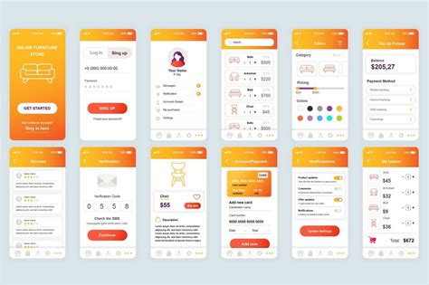 25 Best Mobile App Ui Design Examples Templates Design Shack