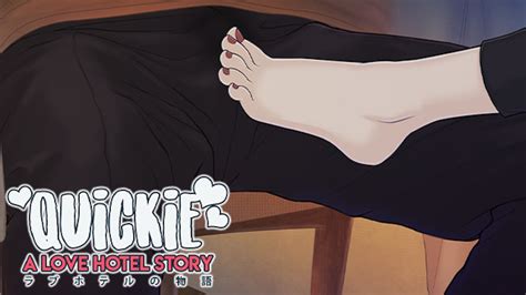 teacher gives us footjob in public ep 12 quickie a love hotel story redtube