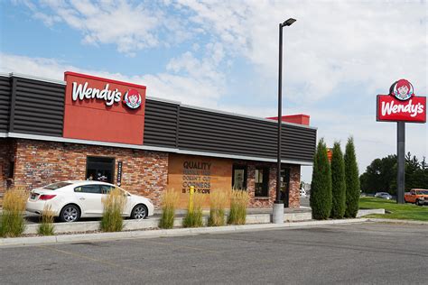 Wendys 6 Locations Construction Solutions Company
