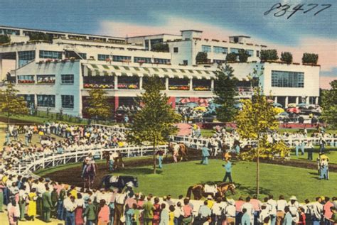 Monmouth Park Racetrack Monmouth Timeline