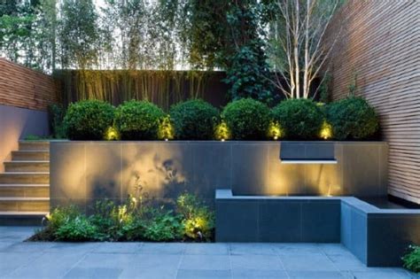 Looking for garden wall ideas? Top 70 Best Modern Landscape Design Ideas - Landscaping ...
