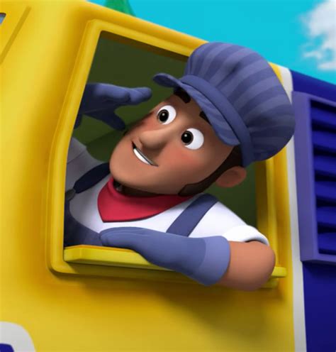 The Train Engineer Paw Patrol Poohs Adventures Wiki Fandom