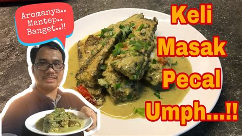 1 keping asam gelugur/asam keping. Resepi Ikan Keli Masak Pecel Lele Pedas MANTAP | Menu ...