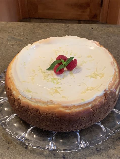 Best Cheesecake Ever — Delicious And Simple