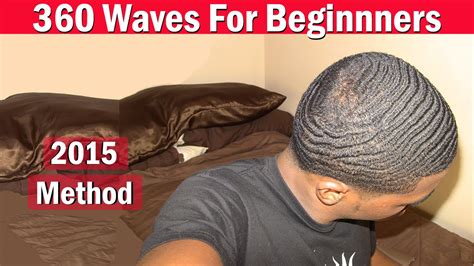 You can get 360 waves by brushin. How to get 360 Waves For Beginners 2015 Method - YouTube