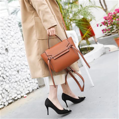 Women S Genuine Leather Hobo Tote Shoulder Bag With Tassel In Clutches