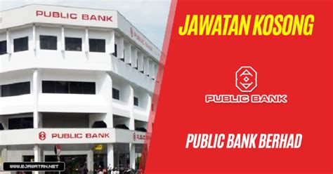 2 public bank berhad public bank berhad logo.png 20.4. Public Bank Berhad - 28 September 2018 - JAWATAN KOSONG 2020
