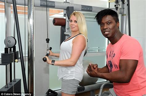 Fitness Fanatic Donavon Nelson Splashes £18600 A Year On His