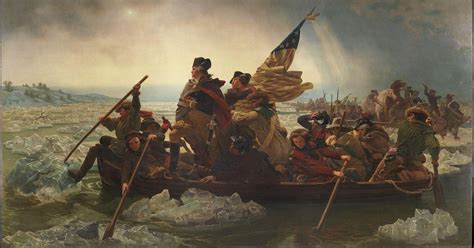 The Best Paintings Of The American Revolutionary War Ranked