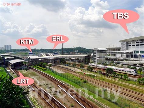 Book tickets now on 12goasia! Terminal Bersepadu Selatan-Bandar Tasik Selatan | mycen.my ...