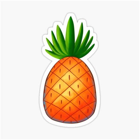 Spongebob Pineapple Sticker By Billnyeisdope Redbubble