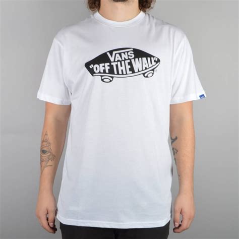 Shop men's tees at vans! Vans OTW Skate T-Shirt - White - Vans from Native Skate ...