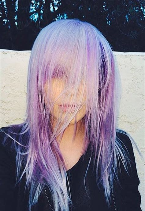 Pretty Pastel Hair Color Ideas You Might Like To Consider Fashionisers