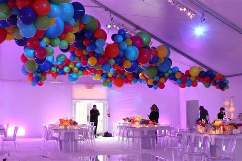 Ceiling Décor · Party And Event Decor · Balloon Artistry