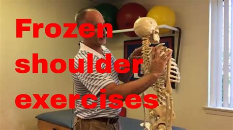 Do You Have A Frozen Shoulder Or Adhesive Capsulitis Check Out My