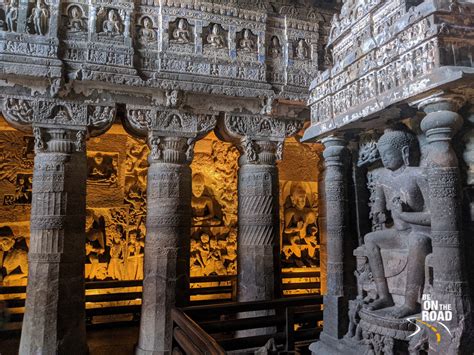 The 2200 Year Old Rock Cave Wonder Called Ajanta Caves A Photo Essay