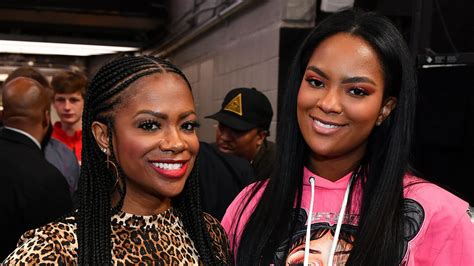 Kandi Burrusss Daughter Riley Burruss To Attend College At New York