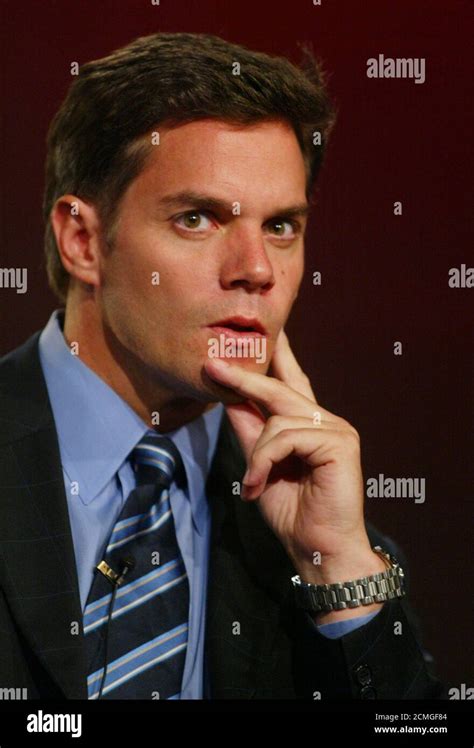 Bill Hemmer High Resolution Stock Photography And Images Alamy