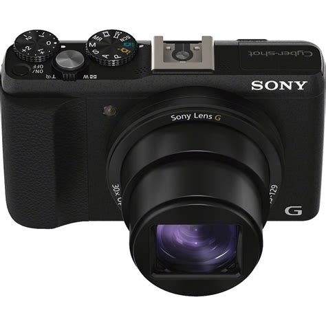 Sony Superzoom Kamera Cyber Shot Dsc Hx60b 24mm Sony G 204 Mp 30