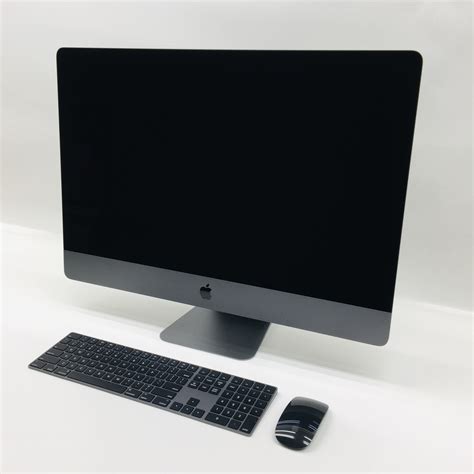 Imac Pro Intel 8 Core Xeon W 32 Ghz 64 Gb Ram 2 Tb Ssd Mresell