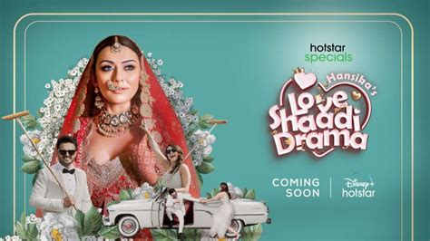 Hansika Motwani brings her wedding documentary 'Love Shaadi Drama' for