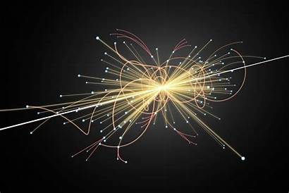 Lhc Data Particle Collision Getty