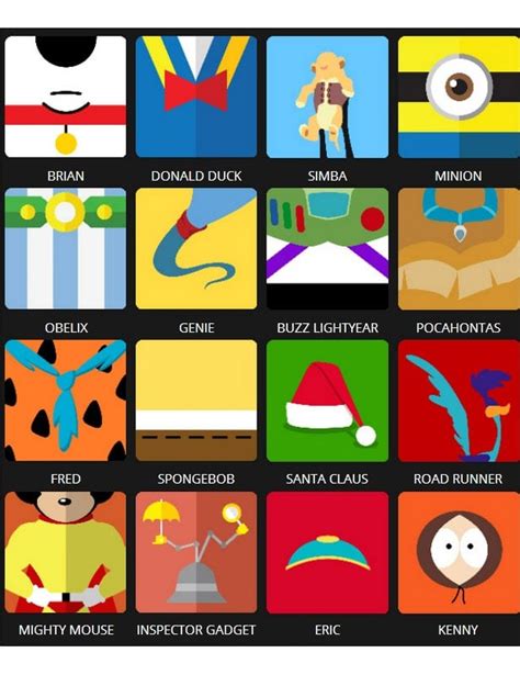 Icon Pop Quiz Answers Character Level 3