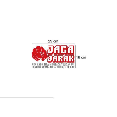 We did not find results for: Cutting Stiker Kata Lucu Truk Mobil Jaga Jarak Dapat Baca ...
