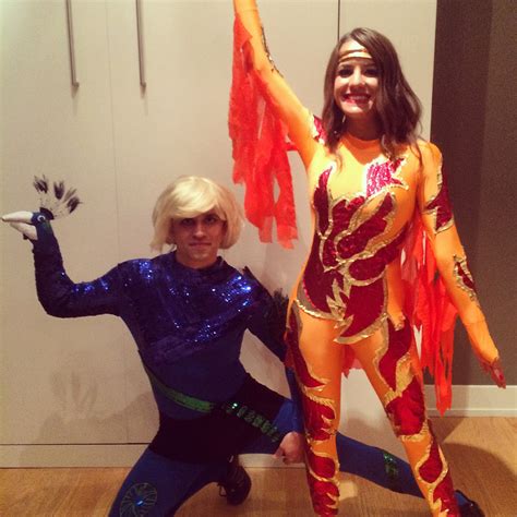 Chazz And Jimmy Blades Of Glory 17 Sparkly Halloween Costumes For