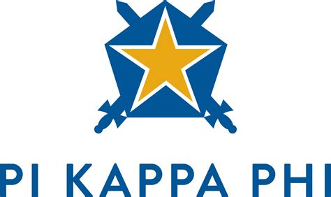 Visual Identity Pi Kappa Phi Fraternity
