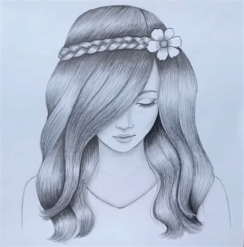 Https://tommynaija.com/draw/how To Draw A Beautiful Girl For Beginners