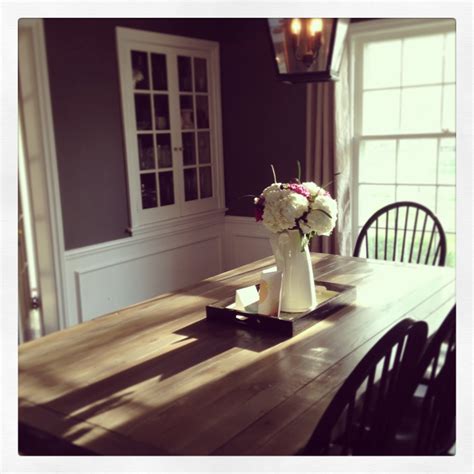 Stately set of six french style dining chairs by restoration hardware. The Fat Hydrangea: Knock-off Restoration Hardware Dining ...