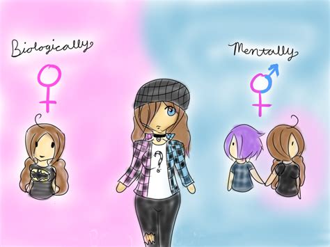 We did not find results for: ::Gender Dysphoria:: by Batty-Brandyn on DeviantArt