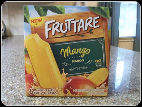 Melissa in the Kitchen: Product Review: Fruttare Fruit Bars