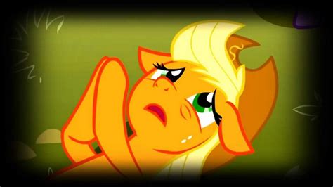 Applejack And Pinkie Pie You Dont Know Youre Beautiful Youtube