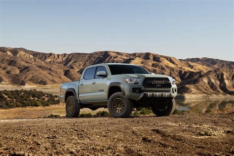 2022 Toyota Tacoma Trail Edition Now With More Off Road Goodies Roadshow