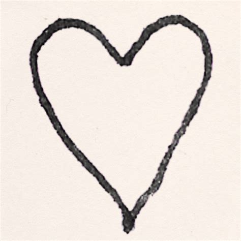 Drawing of heart anatomy step by step. Ever Wondered Why The Hearts We Draw Look Nothing Like The ...