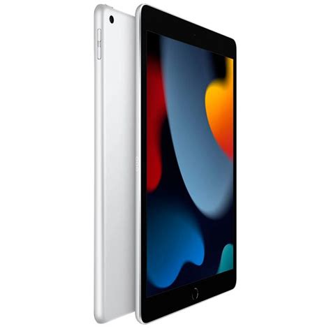 Tupi Sa Tablet Apple Ipad 9 102 64gb Wifi Mk2l3lla Silver 2021