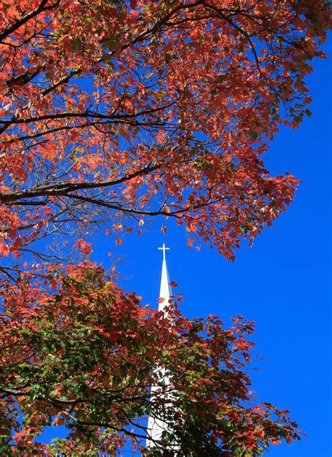 Autumn Church Steeple Smithsonian Photo Contest Smithsonian Magazine