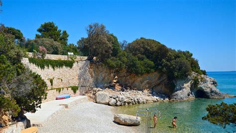 Beach Photographs Photogallery Camps Cres Losinj