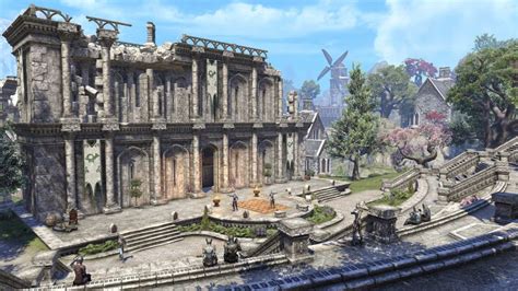 Elder Scrolls Online Summerset Announced Launching In Late May On Pc